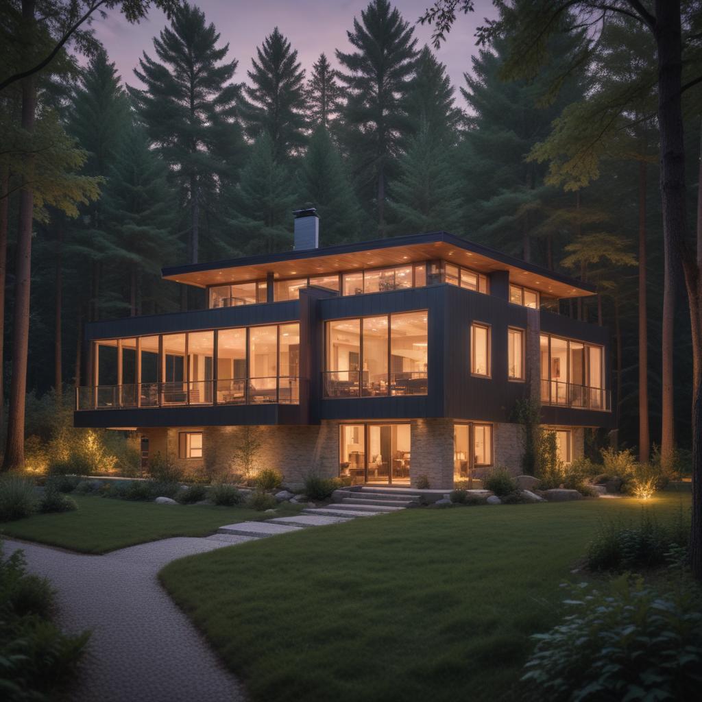 Технологии строительства домов для постоянного проживания - изображение 3