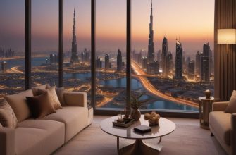 Квартиры в Дубае: цены и условия покупки