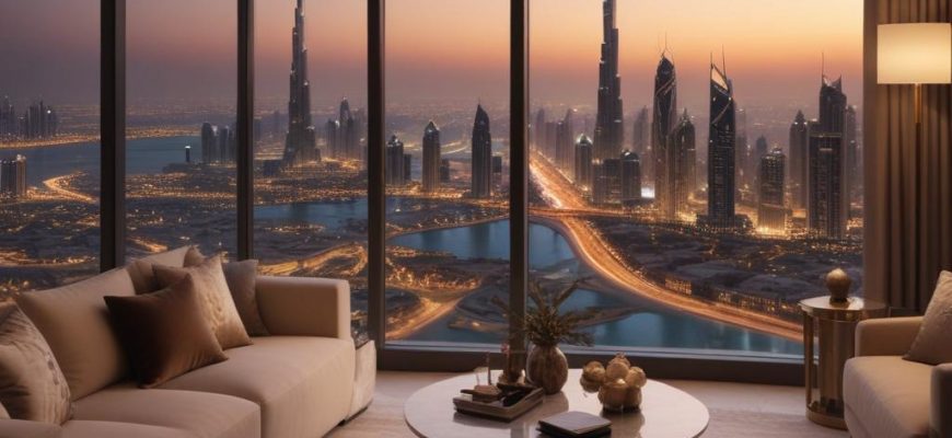 Квартиры в Дубае: цены и условия покупки