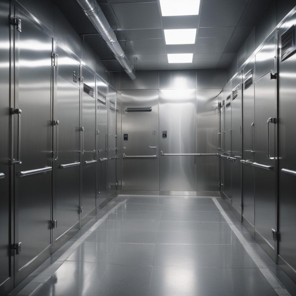 Производство туалетных и душевых кабин - изображение 2