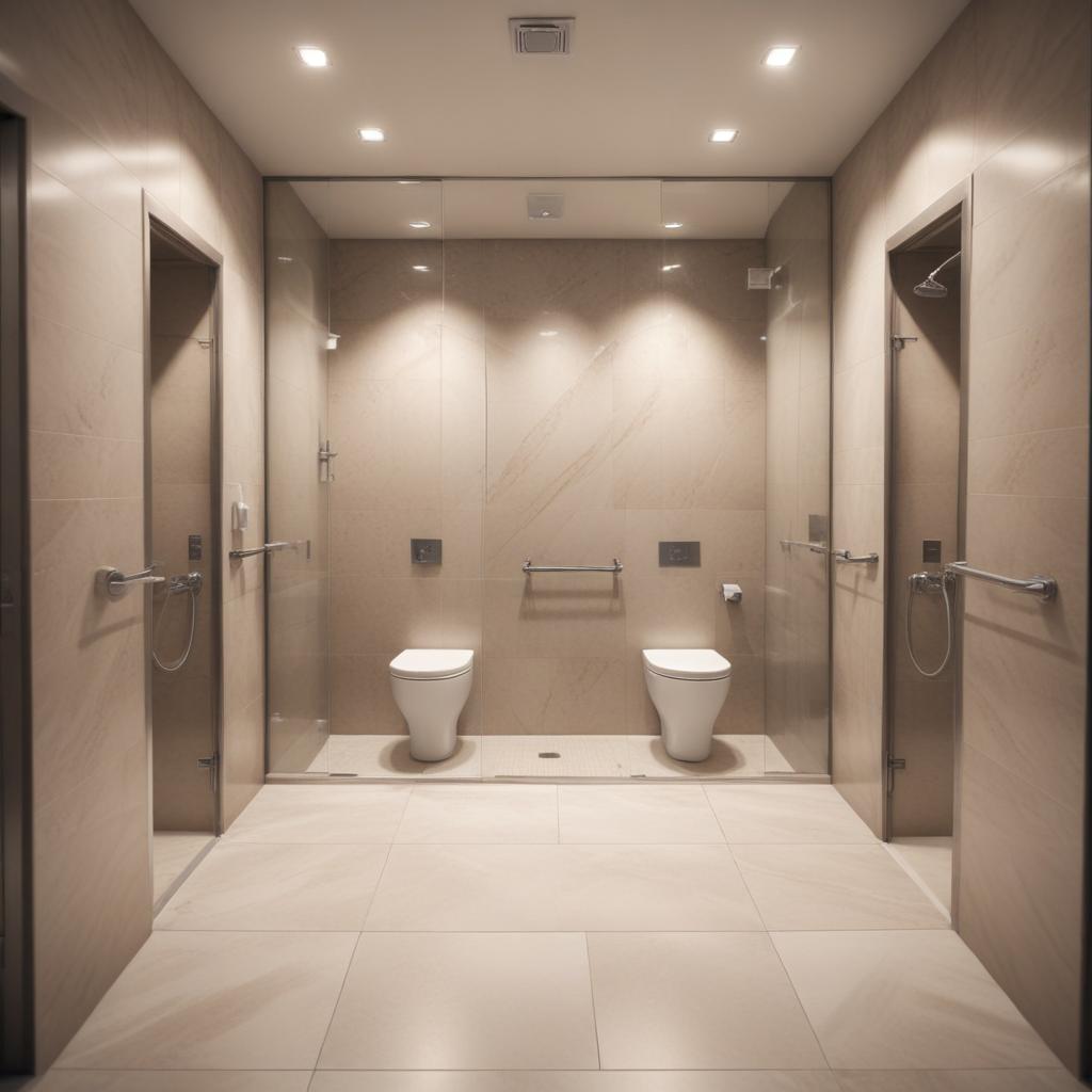 Производство туалетных и душевых кабин - изображение 3