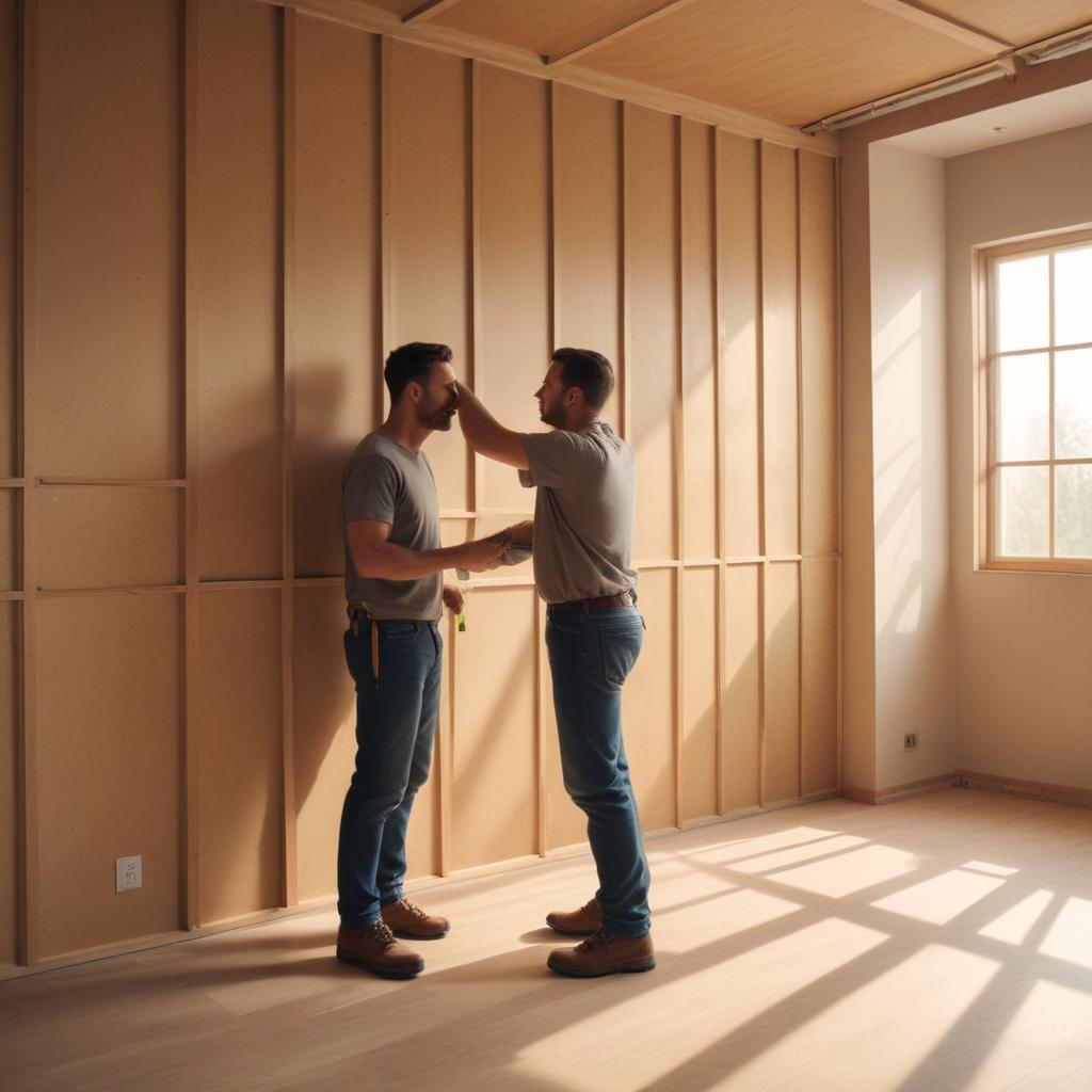 Стеновые панели из МДФ - изображение 3