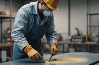 Эпоксидная порошковая краска марки Mikroton - изображение 2