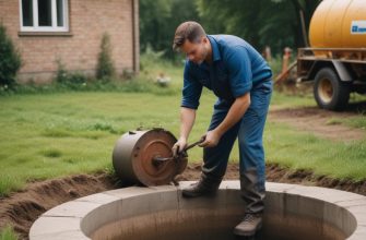 Способы обслуживания автономных канализаций