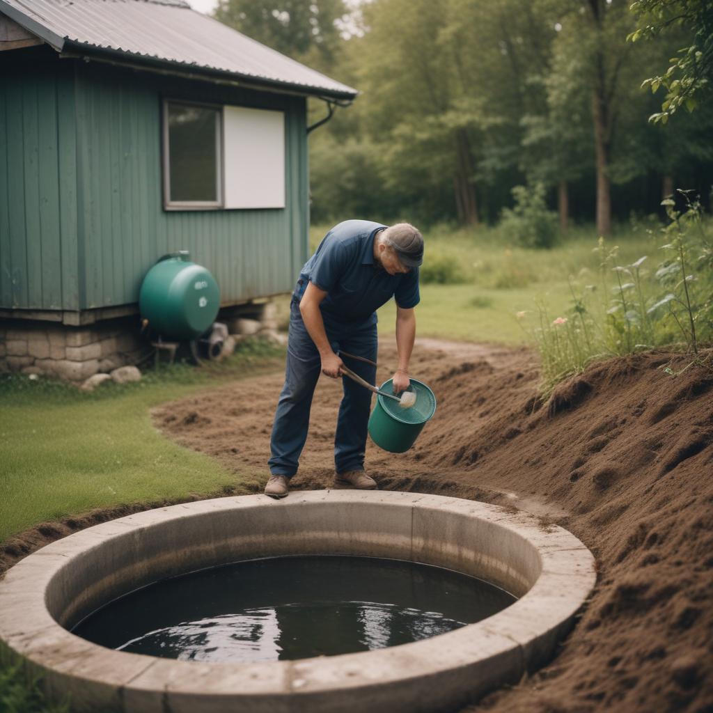Способы обслуживания автономных канализаций - изображение 2