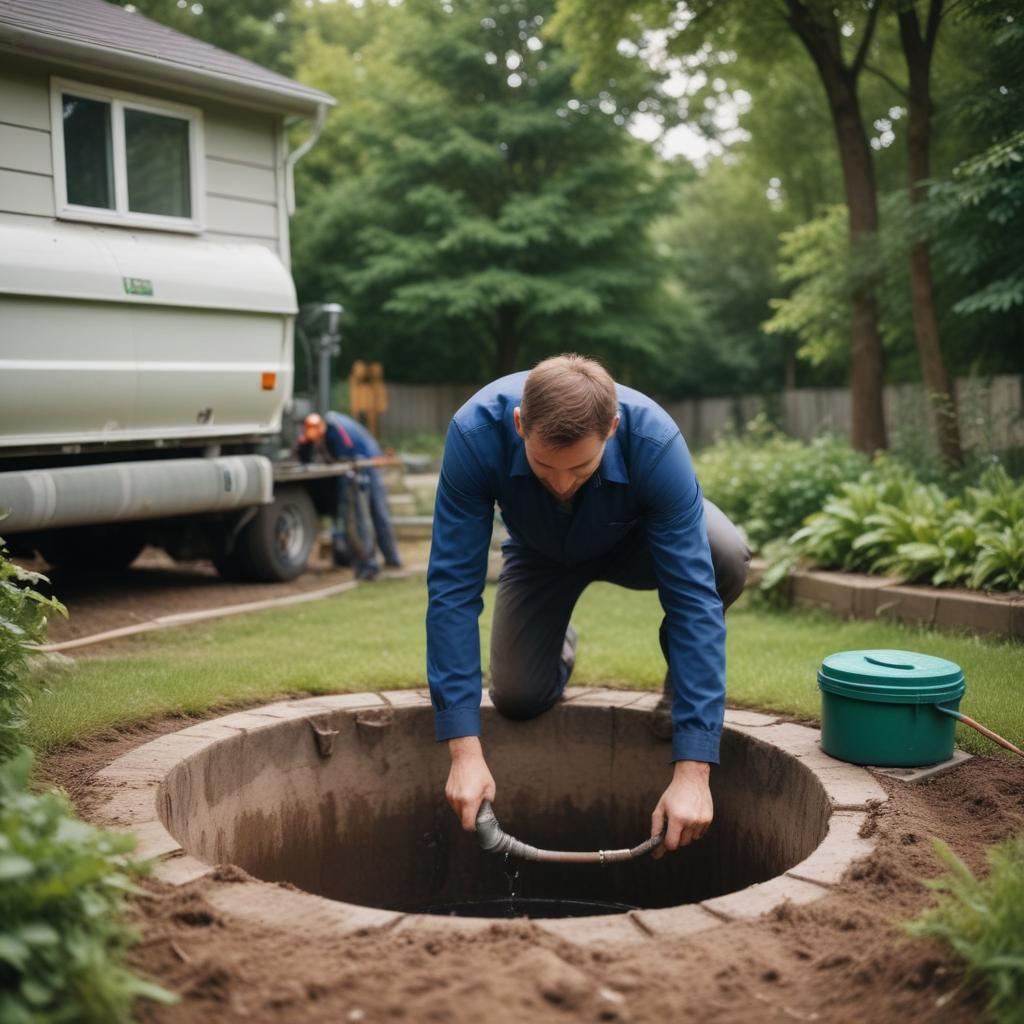 Способы обслуживания автономных канализаций - изображение 3