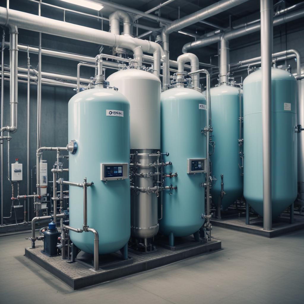 Принципы работы и применение оборудования для озоновой очистки воды - изображение 2