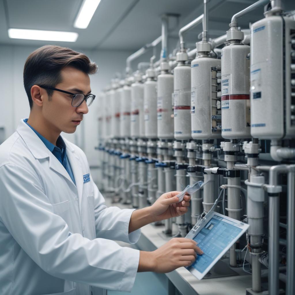 Принципы работы и применение оборудования для озоновой очистки воды - изображение 3